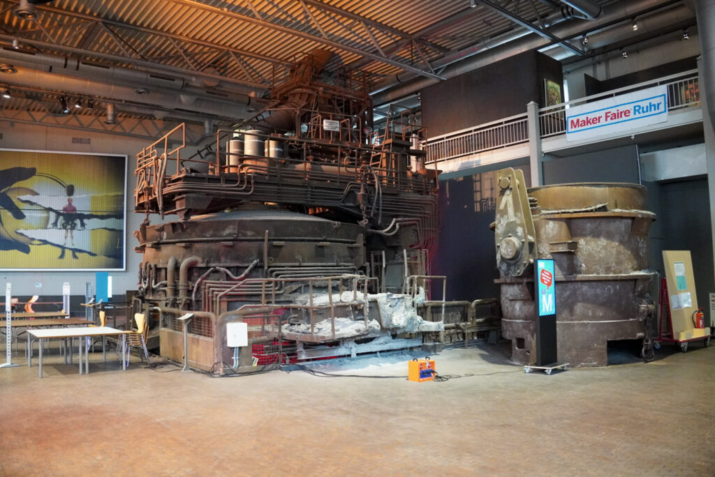 DASA Arbeitswelt Ausstellung