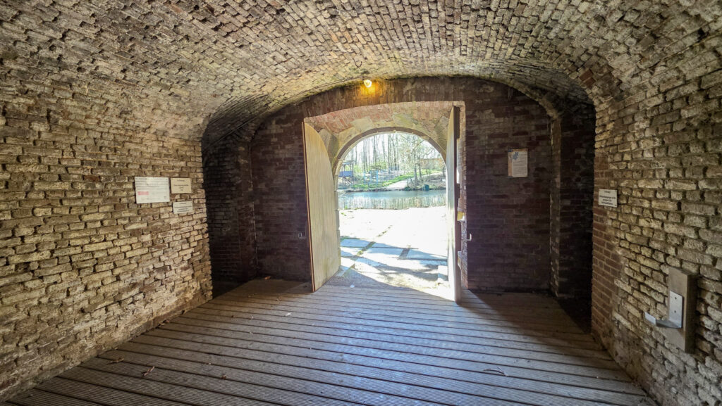 Br&uuml;ckenkopfpark J&uuml;lich