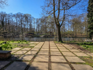 Br&uuml;ckenkopfpark J&uuml;lich