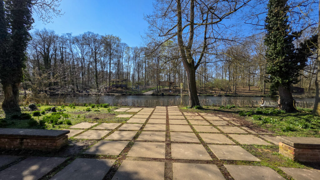 Br&uuml;ckenkopfpark J&uuml;lich