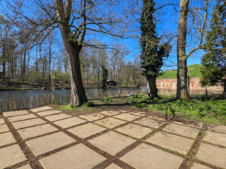 Br&uuml;ckenkopfpark J&uuml;lich