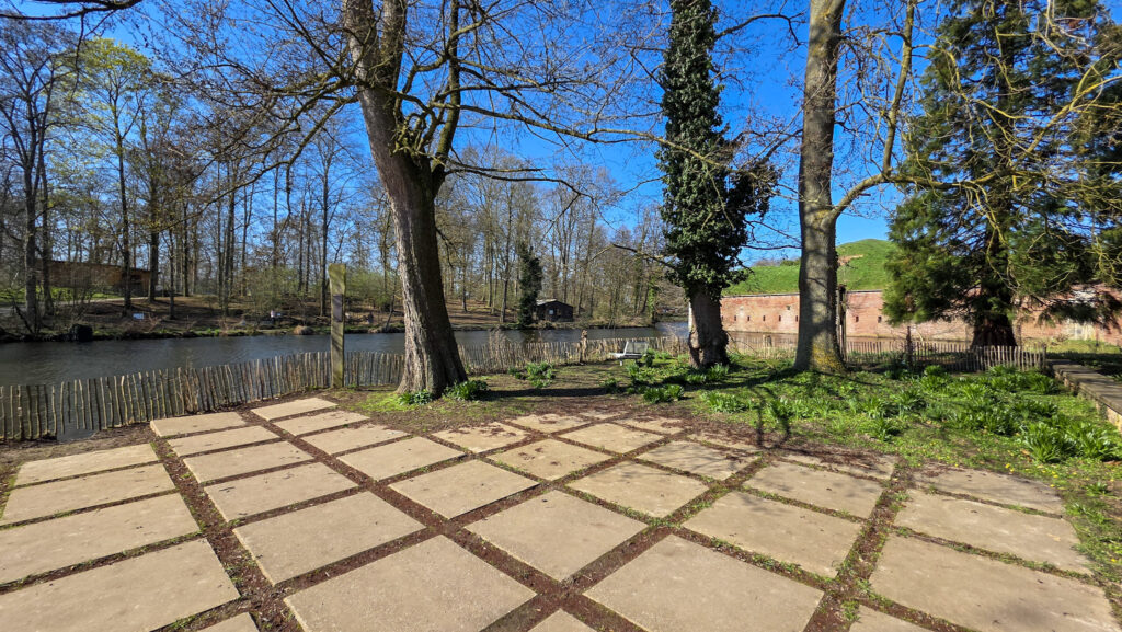 Br&uuml;ckenkopfpark J&uuml;lich