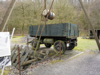 Zeche Nachtigall Zeche Nachtigall