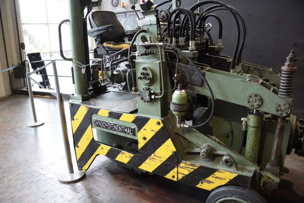 DASA Arbeitswelt Ausstellung