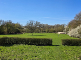 Br&uuml;ckenkopfpark J&uuml;lich