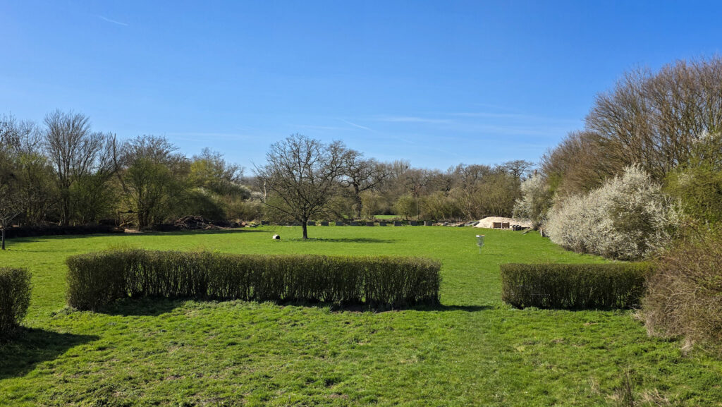 Br&uuml;ckenkopfpark J&uuml;lich