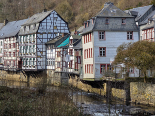 Monschau Altstadt