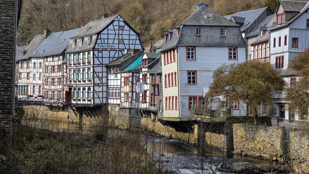Monschau Altstadt Monschau Altstadt