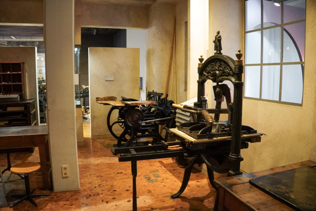 DASA Arbeitswelt Ausstellung