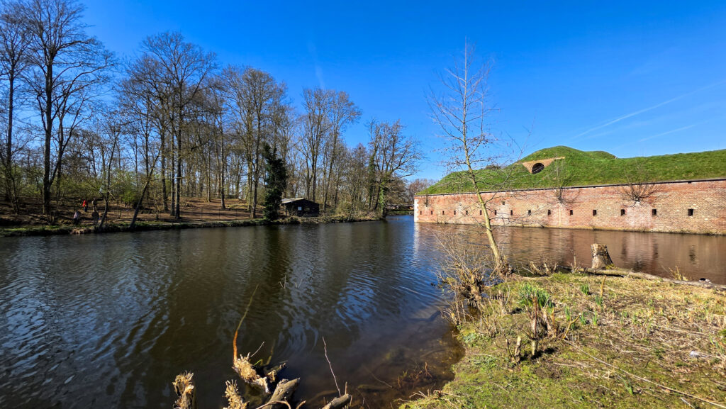 Br&uuml;ckenkopfpark J&uuml;lich