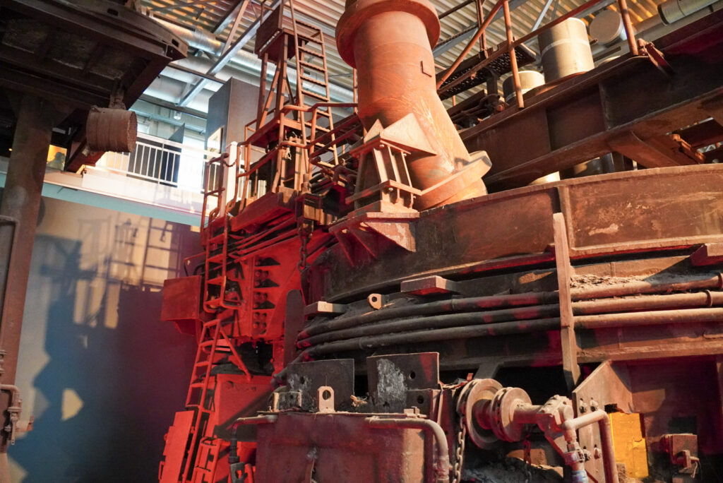 DASA Arbeitswelt Ausstellung