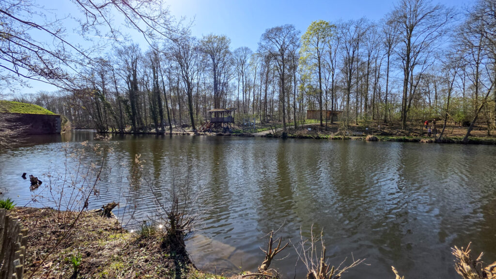 Br&uuml;ckenkopfpark J&uuml;lich