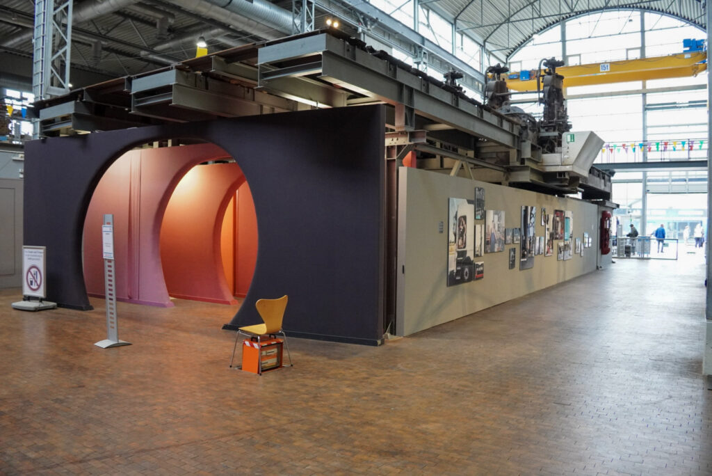 DASA Arbeitswelt Ausstellung