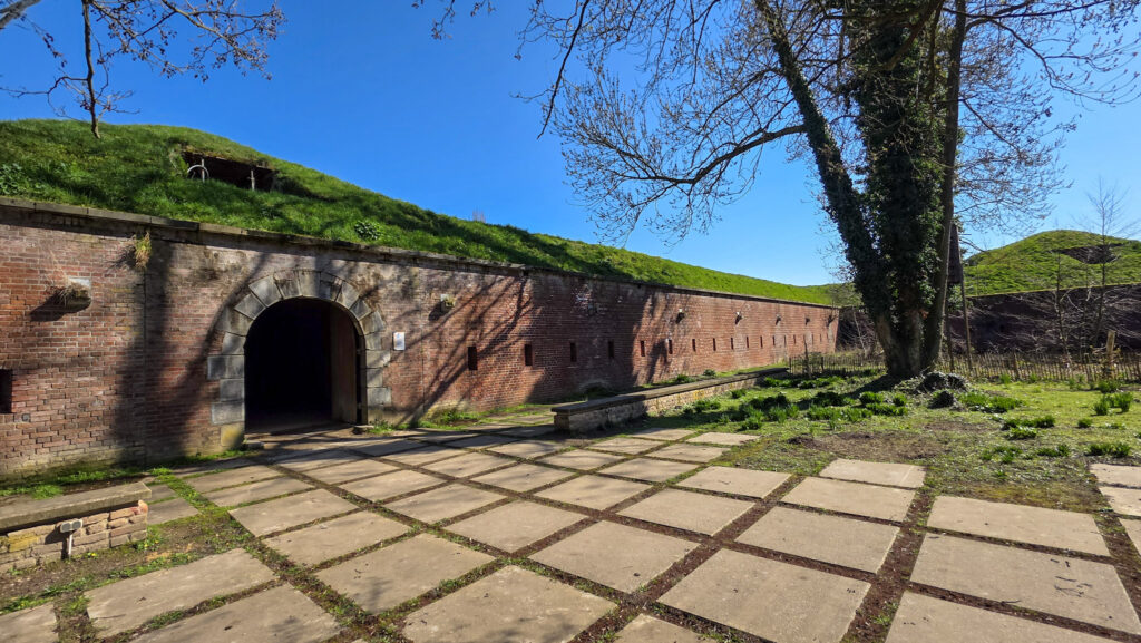 Br&uuml;ckenkopfpark J&uuml;lich