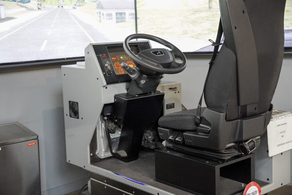 DASA Arbeitswelt Ausstellung