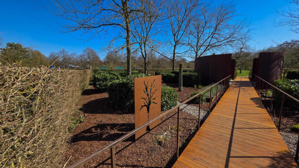 Br&uuml;ckenkopfpark J&uuml;lich