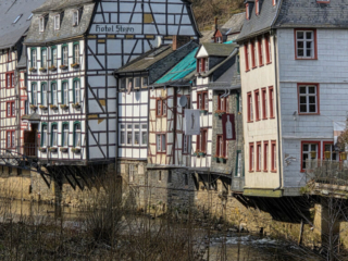 Monschau Altstadt
