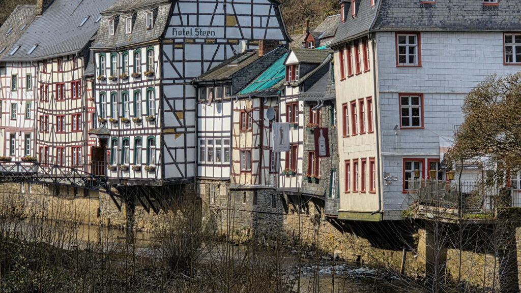 Monschau Altstadt Monschau Altstadt
