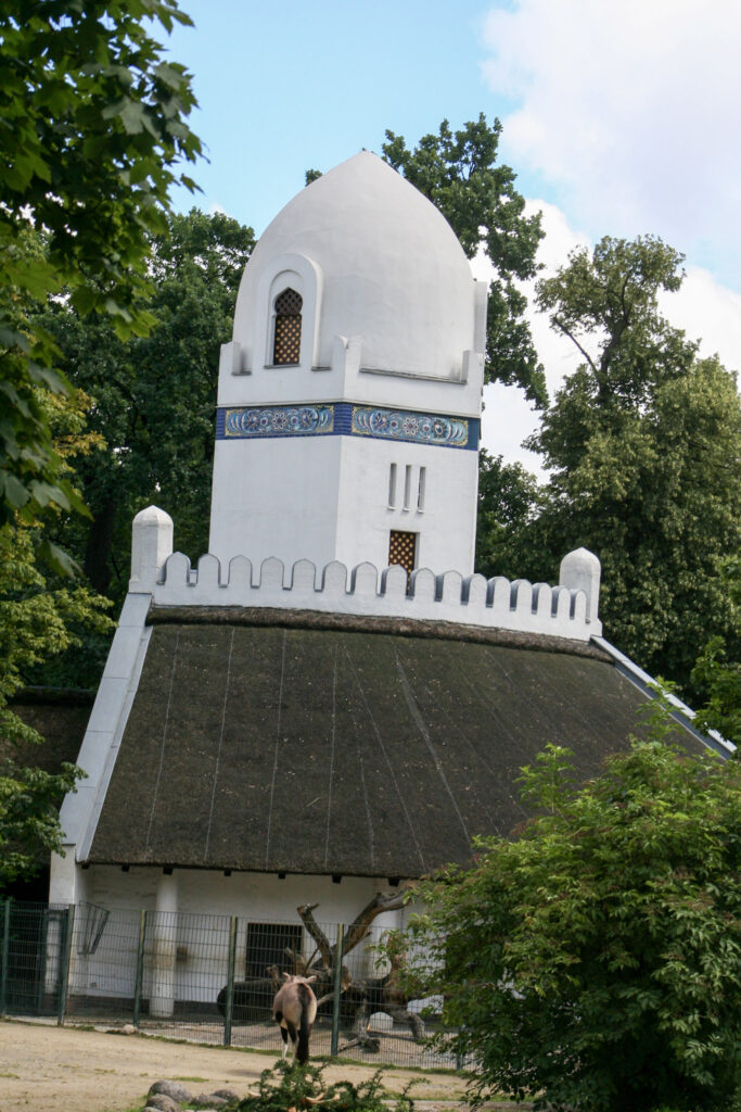 Berliner Zoo