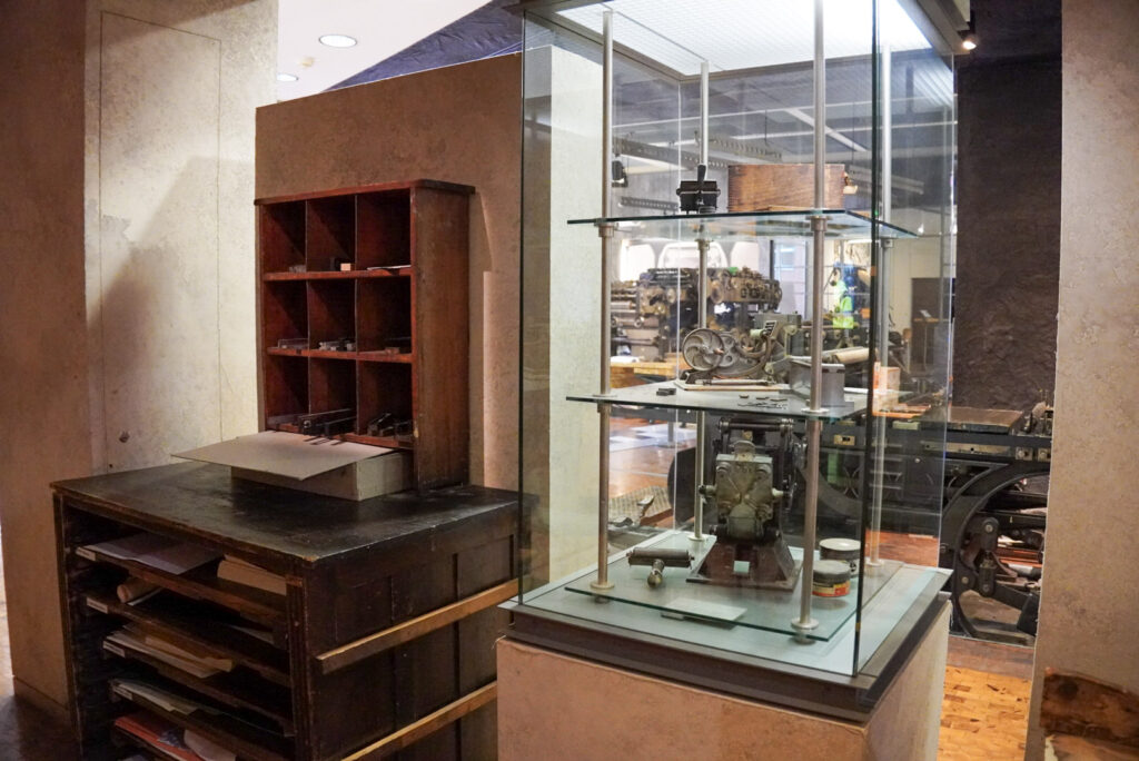 DASA Arbeitswelt Ausstellung