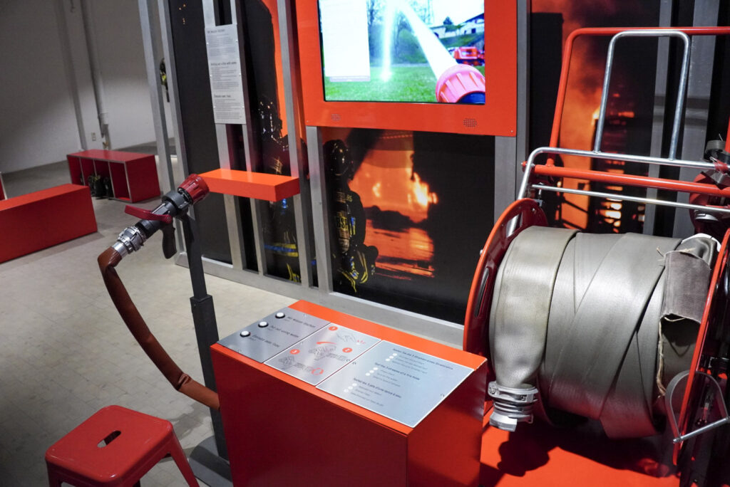 DASA Arbeitswelt Ausstellung