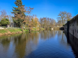 Br&uuml;ckenkopfpark J&uuml;lich