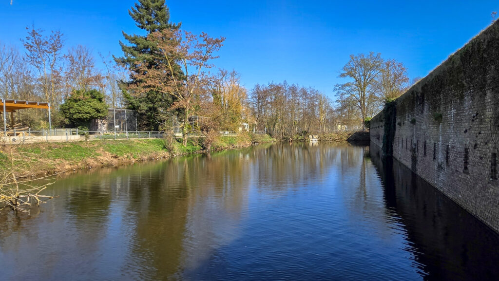 Br&uuml;ckenkopfpark J&uuml;lich