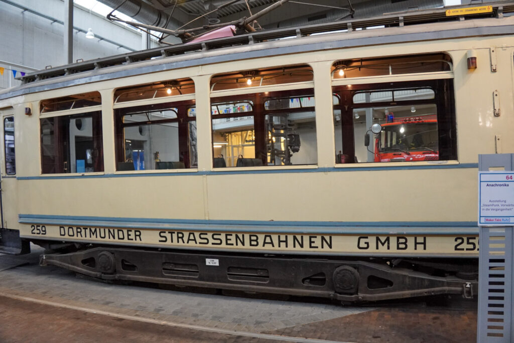 DASA Arbeitswelt Ausstellung