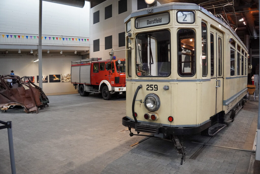 DASA Arbeitswelt Ausstellung