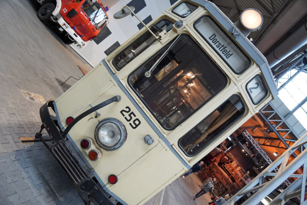 DASA Arbeitswelt Ausstellung