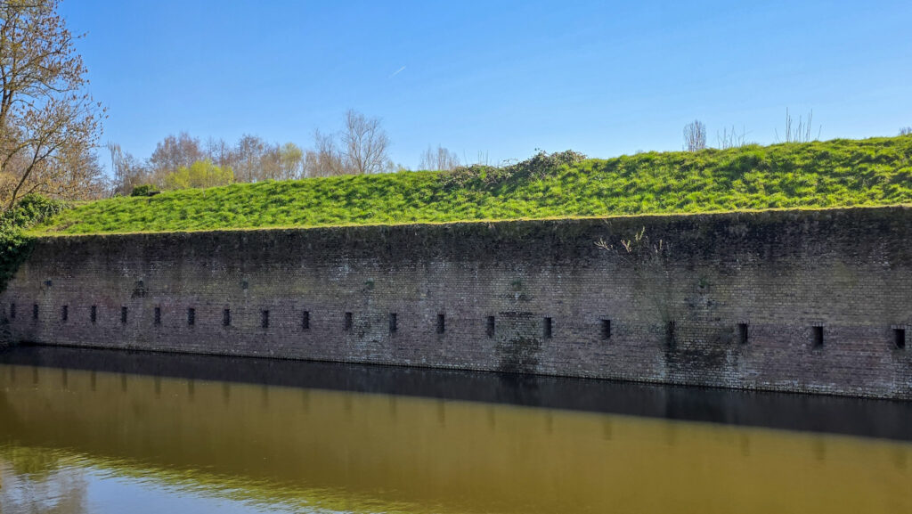 Br&uuml;ckenkopfpark J&uuml;lich