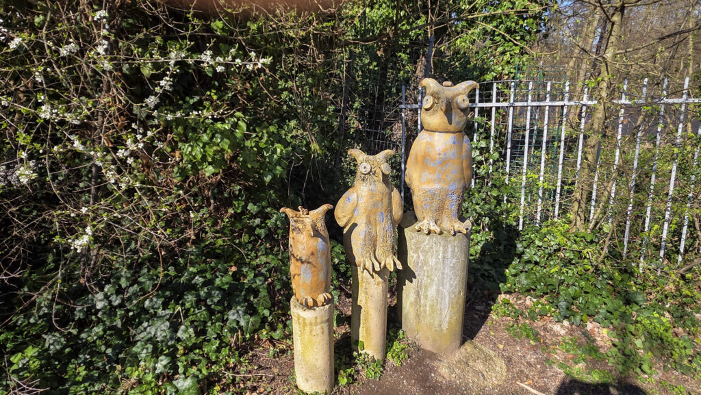 Br&uuml;ckenkopfpark J&uuml;lich