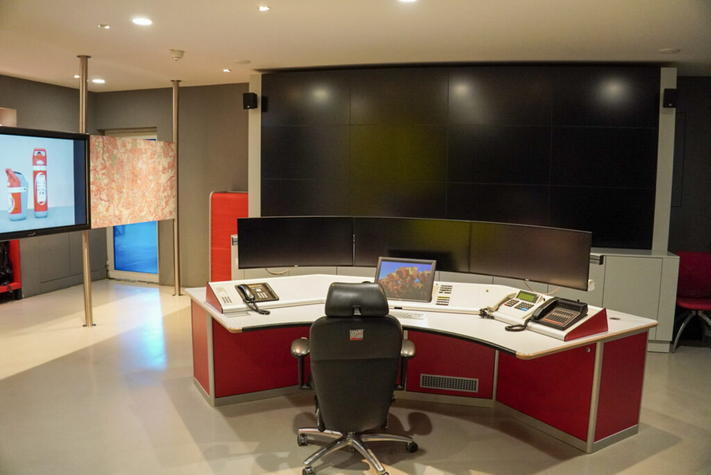 DASA Arbeitswelt Ausstellung